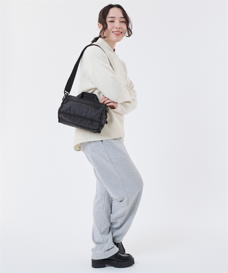 LeSportsac for JOURNAL STANDARD】SHEEN MINI DUFFLE｜ショルダー