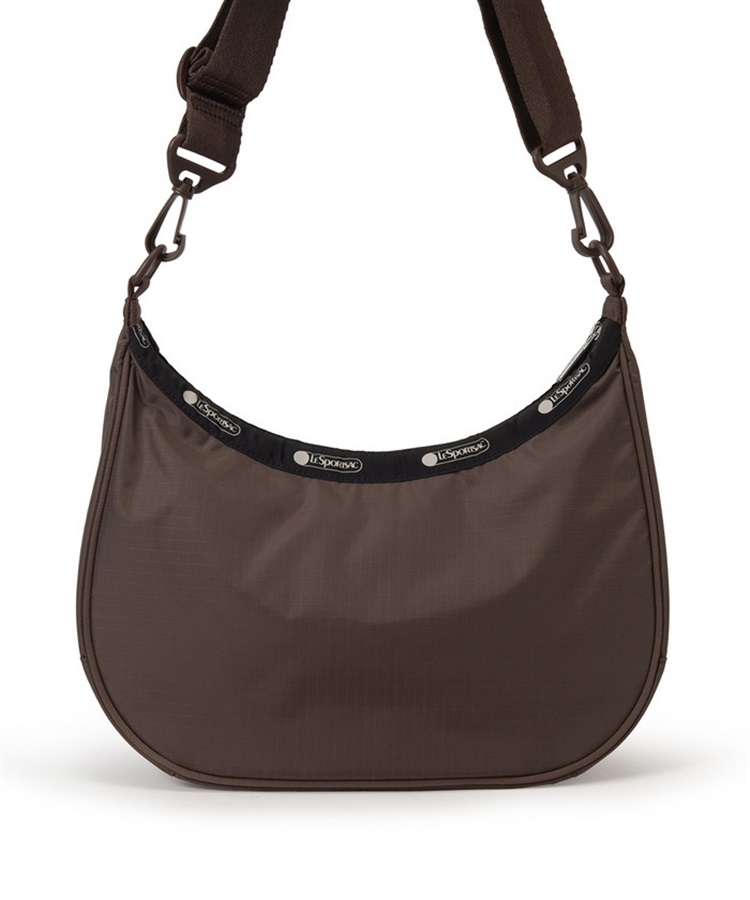 LeSportsac forADAM ET ROPÉ】PH N/S CONV HOBO｜ショルダーバッグ