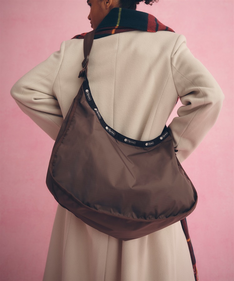 LeSportsac for ADAM ET ROPÉ】LARGE SPORTSAC LT｜ショルダーバッグ