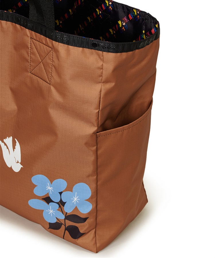 LeSportsac×SHOGO SEKINE】LG REVERSIBLE TOTE｜トートバッグ｜バッグ