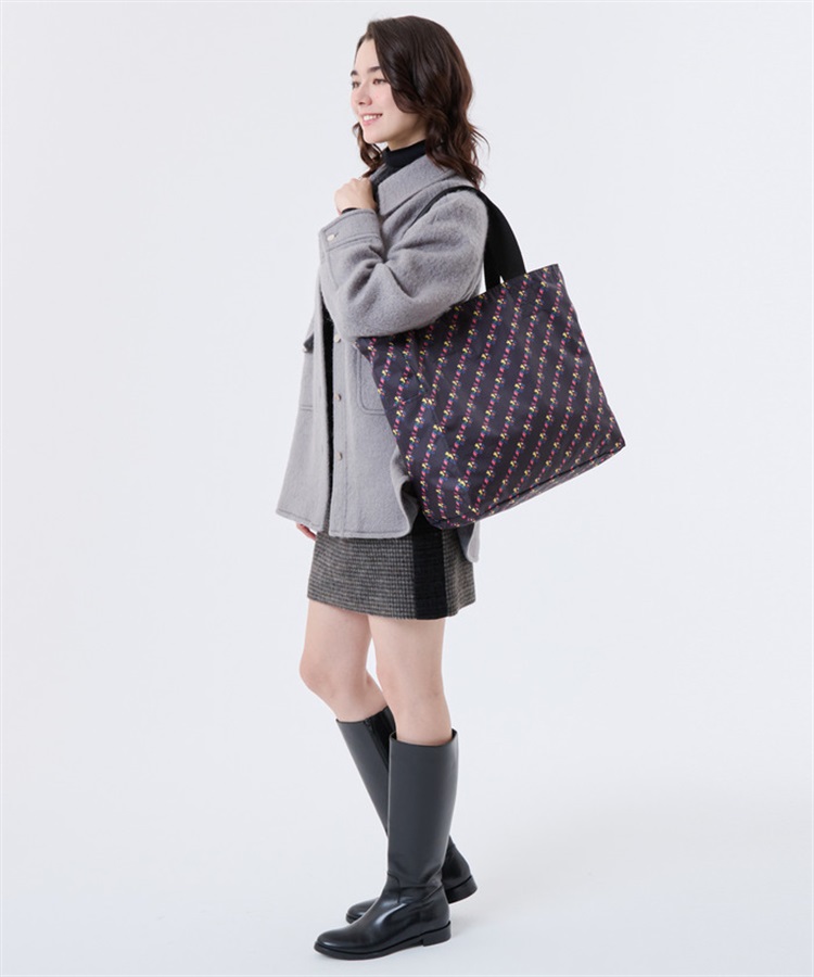 LeSportsac×SHOGO SEKINE】LG REVERSIBLE TOTE｜トートバッグ｜バッグ