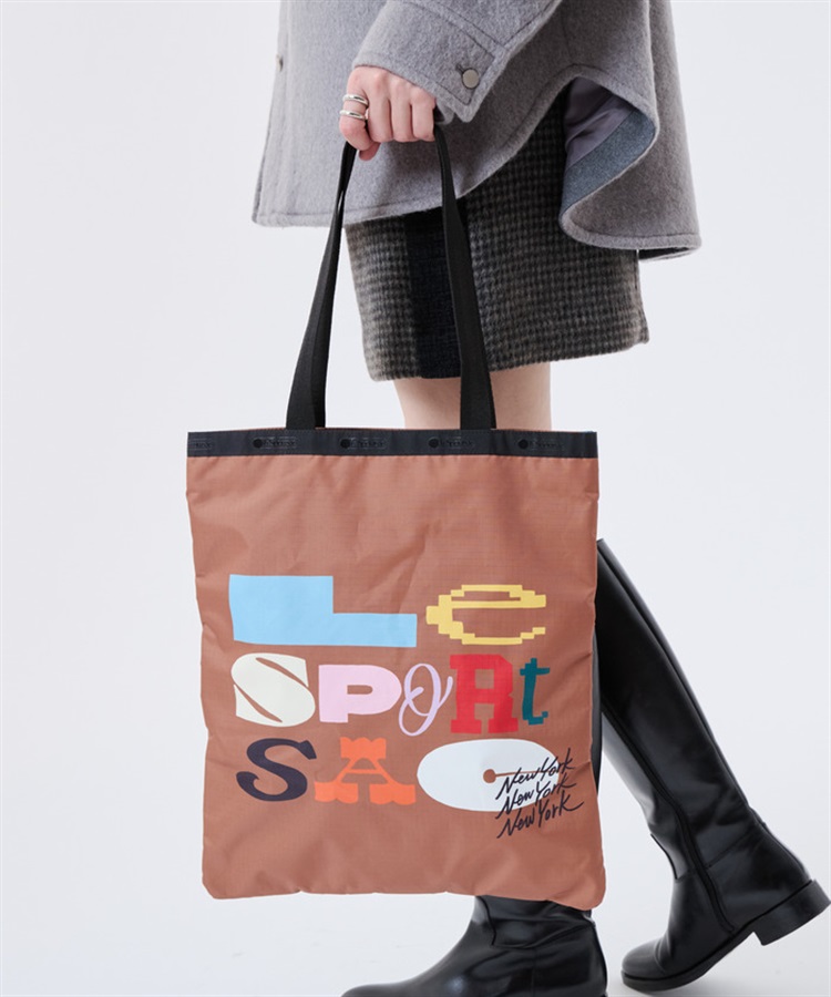 LeSportsac×SHOGO SEKINE】GRAND EMERALD TOTE｜トートバッグ｜バッグ