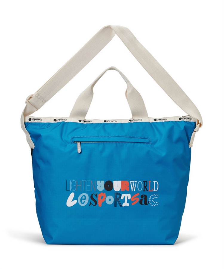 LeSportsac×SHOGO SEKINE】DELUXE EASY CARRY TOTE｜トートバッグ
