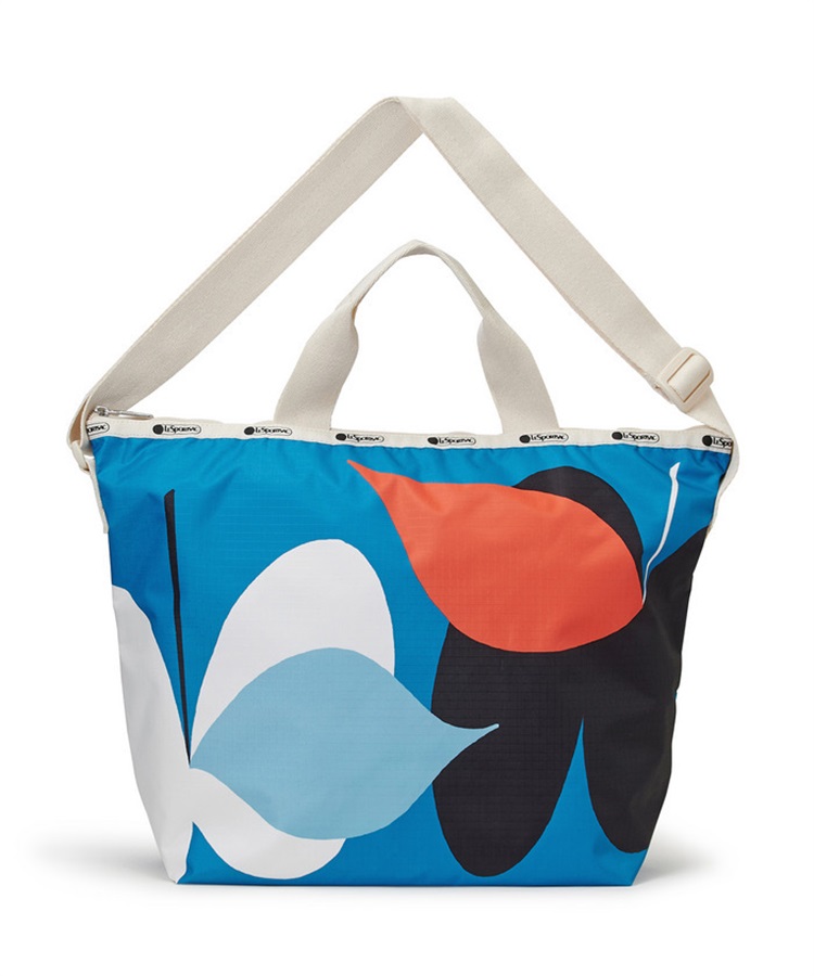 LeSportsac×SHOGO SEKINE】DELUXE EASY CARRY TOTE｜トートバッグ