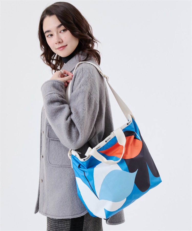 LeSportsac×SHOGO SEKINE】DELUXE EASY CARRY TOTE｜トートバッグ