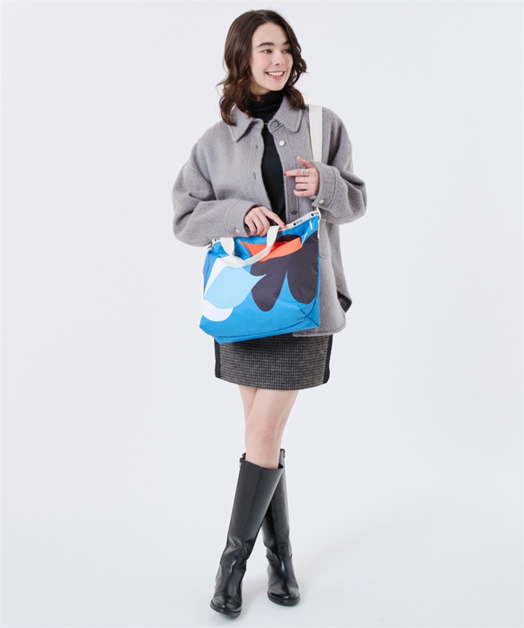 LeSportsac×SHOGO SEKINE】DELUXE EASY CARRY TOTE｜トートバッグ