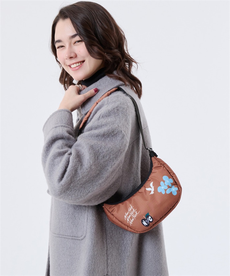 LeSportsac×SHOGO SEKINE】MINI CRESCENT｜ミニバッグ｜バッグ