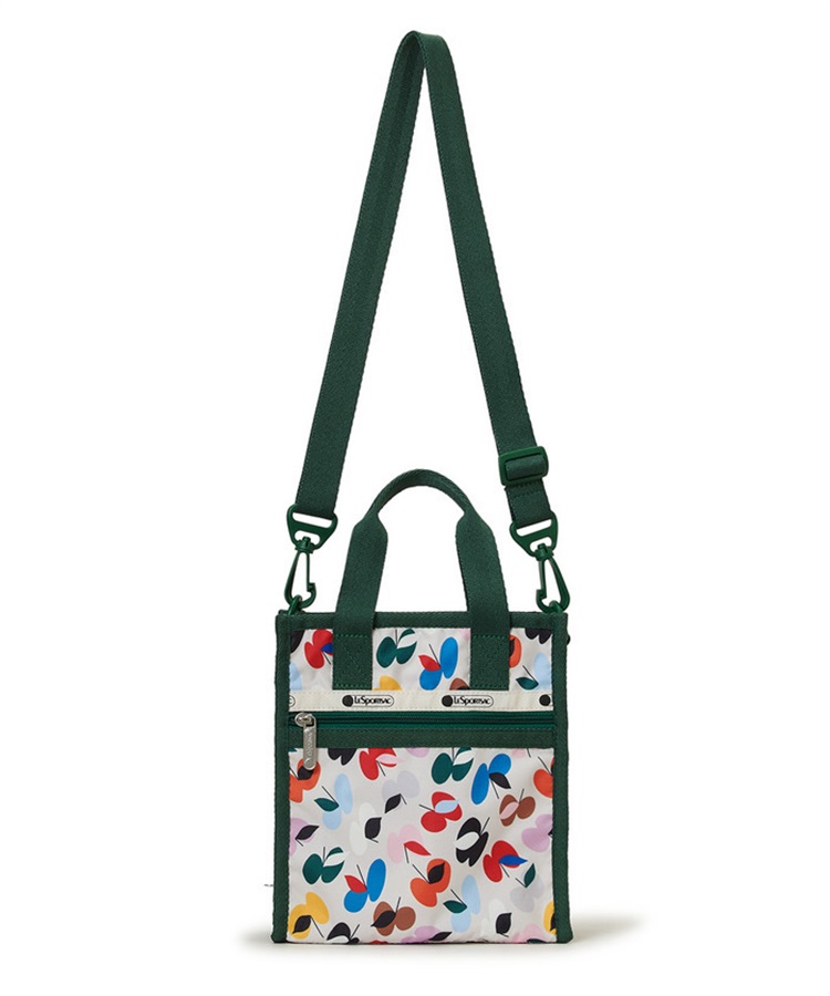 LeSportsac×SHOGO SEKINE】MINI N/S TOTE｜ショルダーバッグ/斜め掛け
