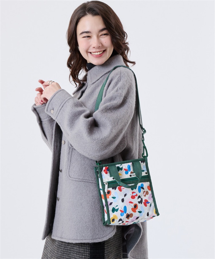 小物 shogo LeSportsac×SHOGO SEKINE】MINI N/S TOTE｜ショルダーバッグ/斜め掛け