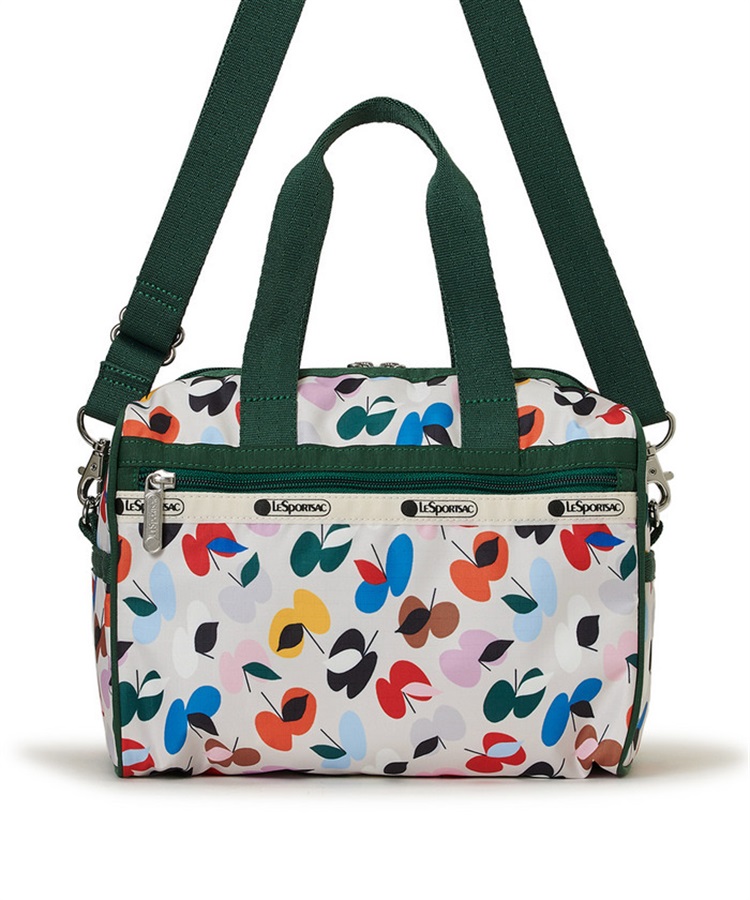 LeSportsac×SHOGO SEKINE】EVERYDAY SM SATCHEL｜ハンドバッグ｜バッグ