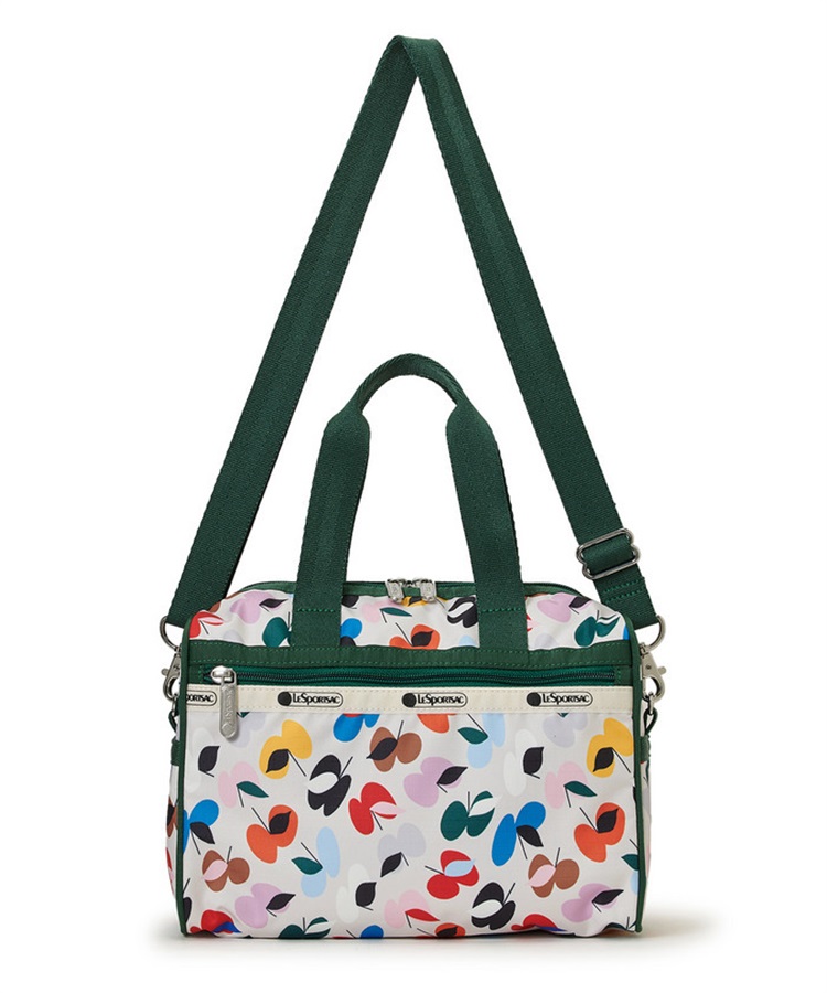 LeSportsac×SHOGO SEKINE】EVERYDAY SM SATCHEL｜ハンドバッグ｜バッグ