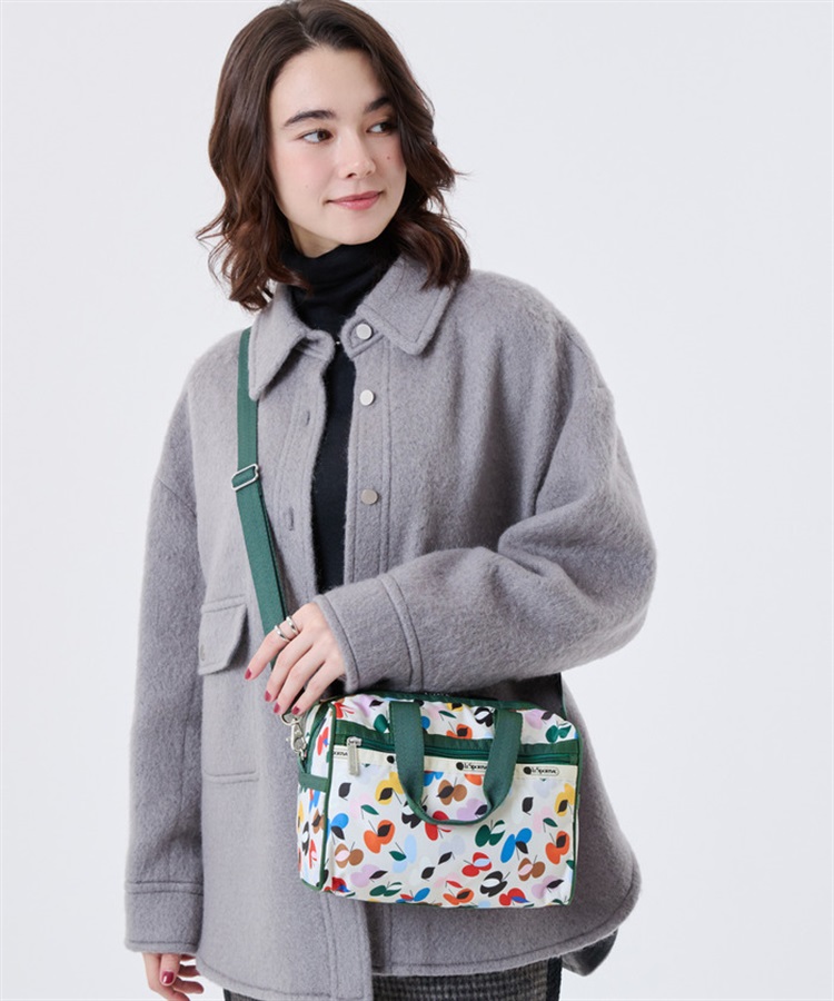LeSportsac×SHOGO SEKINE】EVERYDAY SM SATCHEL｜ハンドバッグ｜バッグ