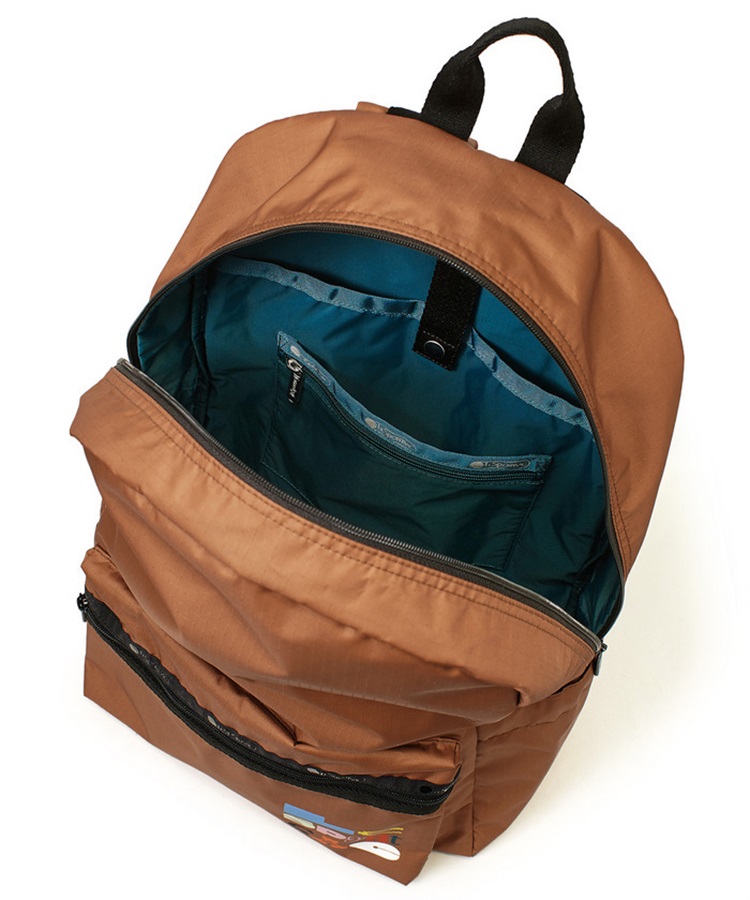 レスポートサックCLASSIC EVERYDAY BPバックパック LeSportsac×SHOGO SEKINE】CLASSIC EVERYDAY BP｜リュック/バック
