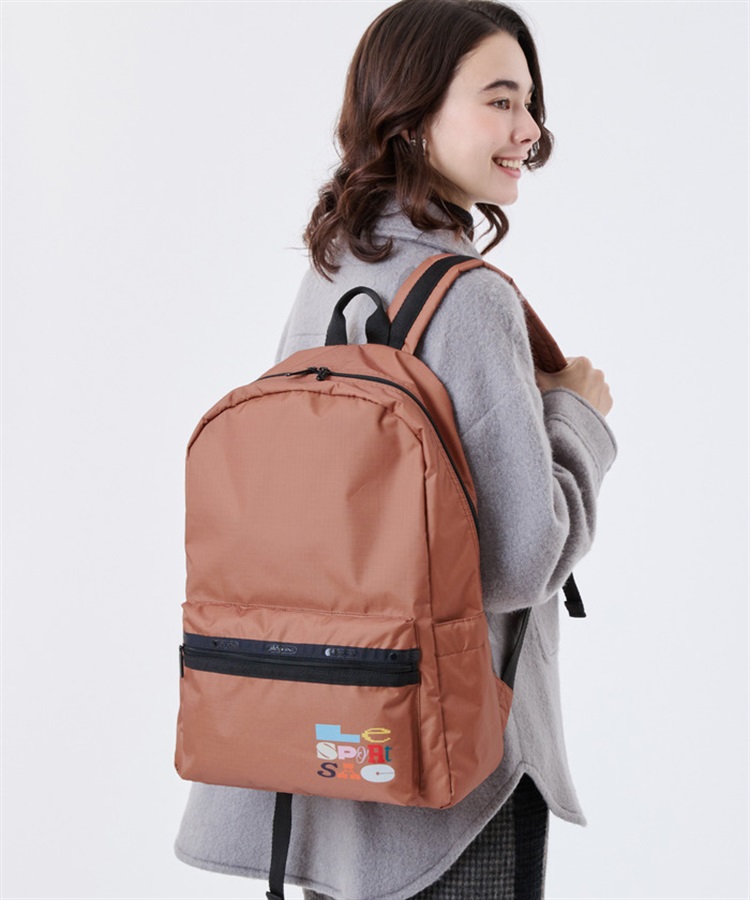 LeSportsac×SHOGO SEKINE】CLASSIC EVERYDAY BP｜リュック/バック