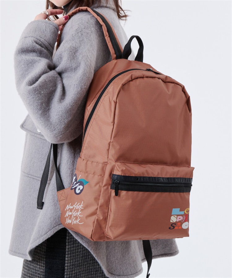 LeSportsac×SHOGO SEKINE】CLASSIC EVERYDAY BP｜リュック/バック
