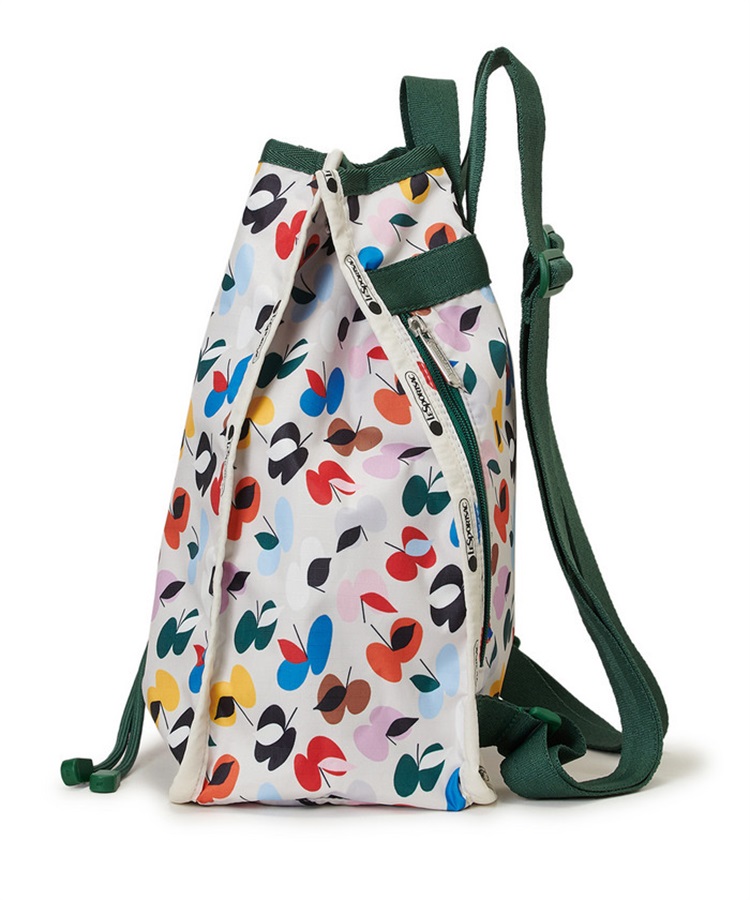 LeSportsac×SHOGO SEKINE】CINCH BACKPACK｜リュック/バックパック