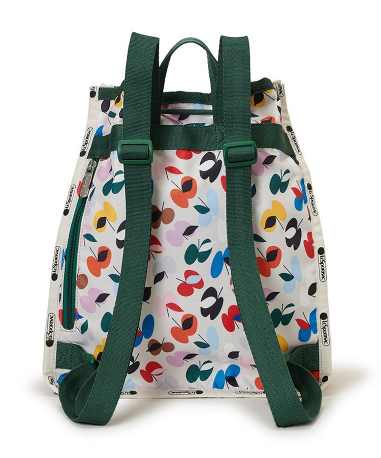LeSportsac×SHOGO SEKINE】CINCH BACKPACK｜リュック/バックパック