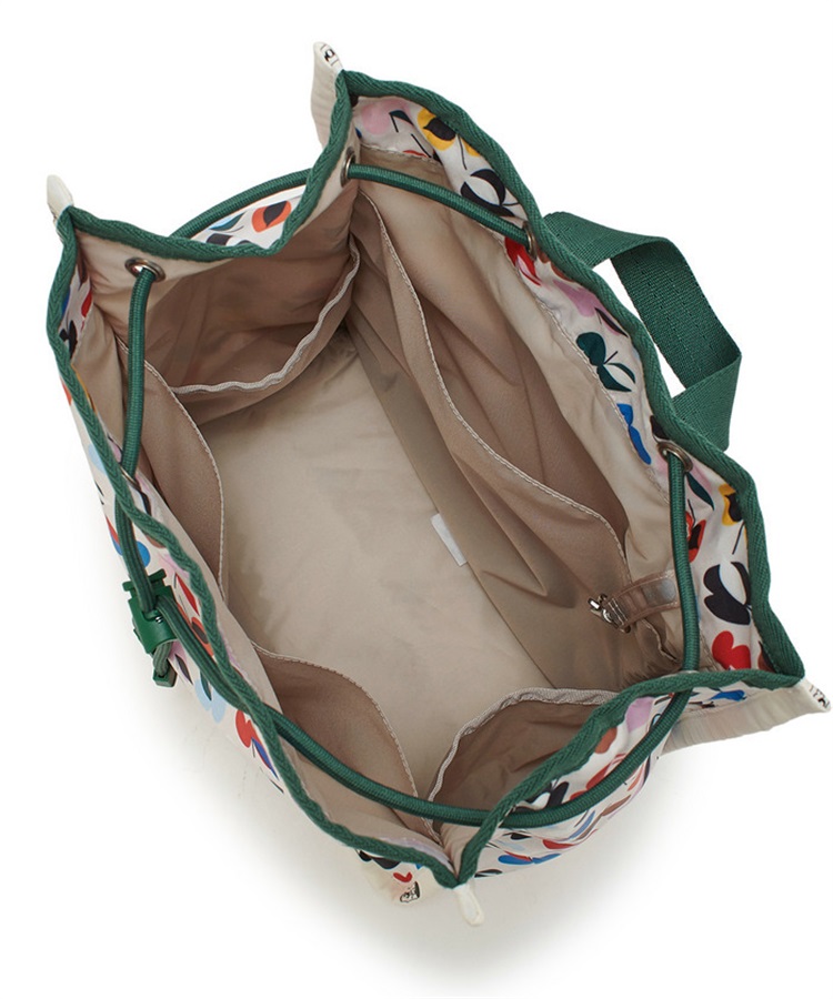 LeSportsac×SHOGO SEKINE】CINCH BACKPACK｜リュック/バックパック