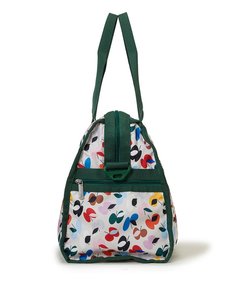 LeSportsac×SHOGO SEKINE】DELUXE MED WEEKENDER｜ボストンバッグ