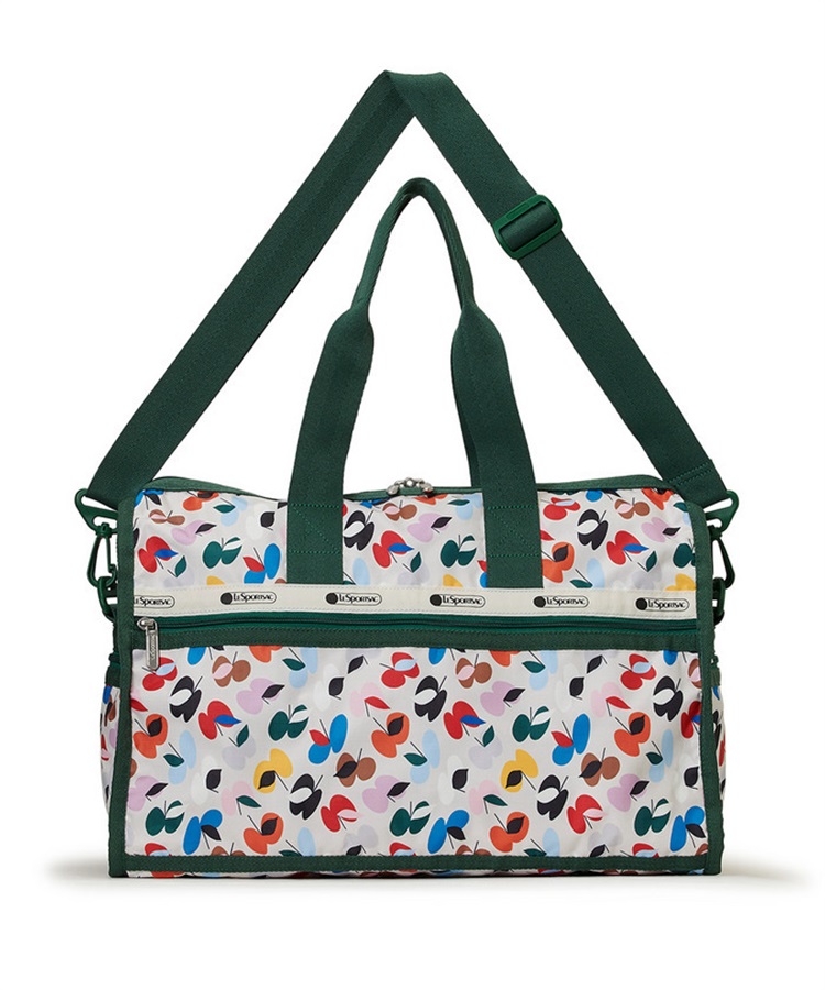 LeSportsac×SHOGO SEKINE】DELUXE MED WEEKENDER｜ボストンバッグ