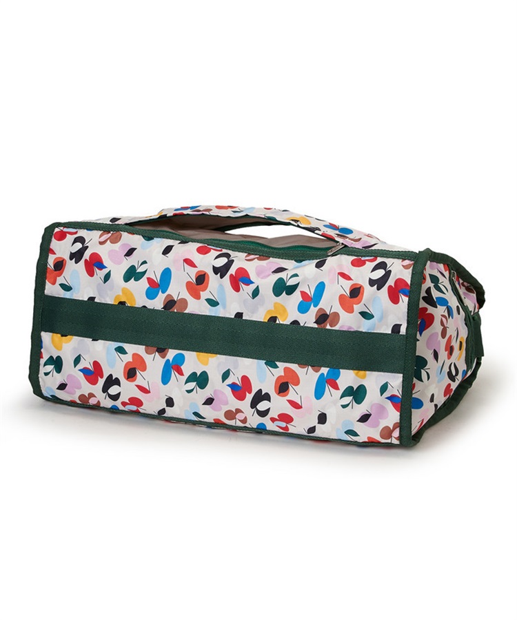 LeSportsac×SHOGO SEKINE】DELUXE MED WEEKENDER｜ボストンバッグ