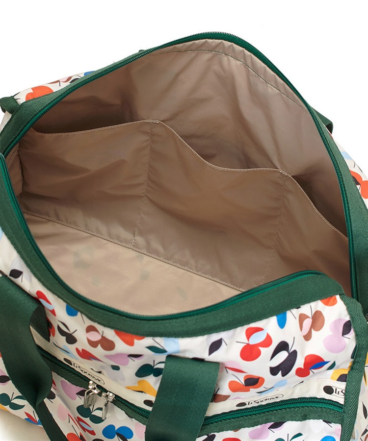 LeSportsac×SHOGO SEKINE】DELUXE MED WEEKENDER｜ボストンバッグ