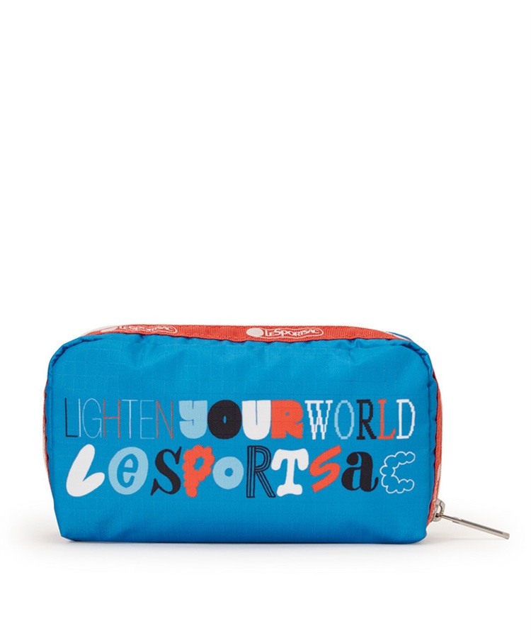 LeSportsac×SHOGO SEKINE】RECTANGULAR COSMETIC｜ポーチ｜ポーチ