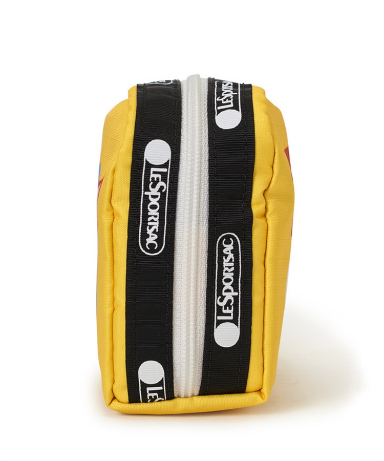 LeSportsac×SHOGO SEKINE】SQUARE COSMETIC｜ポーチ｜ポーチ