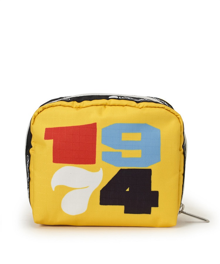 LeSportsac×SHOGO SEKINE】SQUARE COSMETIC｜ポーチ｜ポーチ