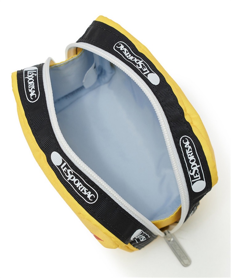 LeSportsac×SHOGO SEKINE】SQUARE COSMETIC｜ポーチ｜ポーチ