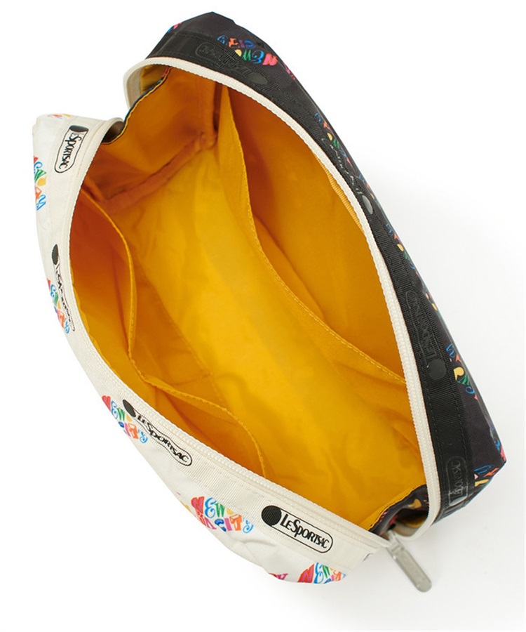 LeSportsac×SHOGO SEKINE】EXTRA LARGE RECTANGULAR COSMETIC｜ポーチ