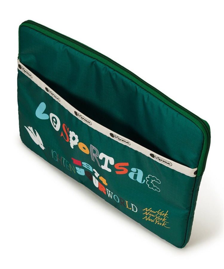 LeSportsac×SHOGO SEKINE】13 inch Lap Top Case｜PCケース｜バッグ