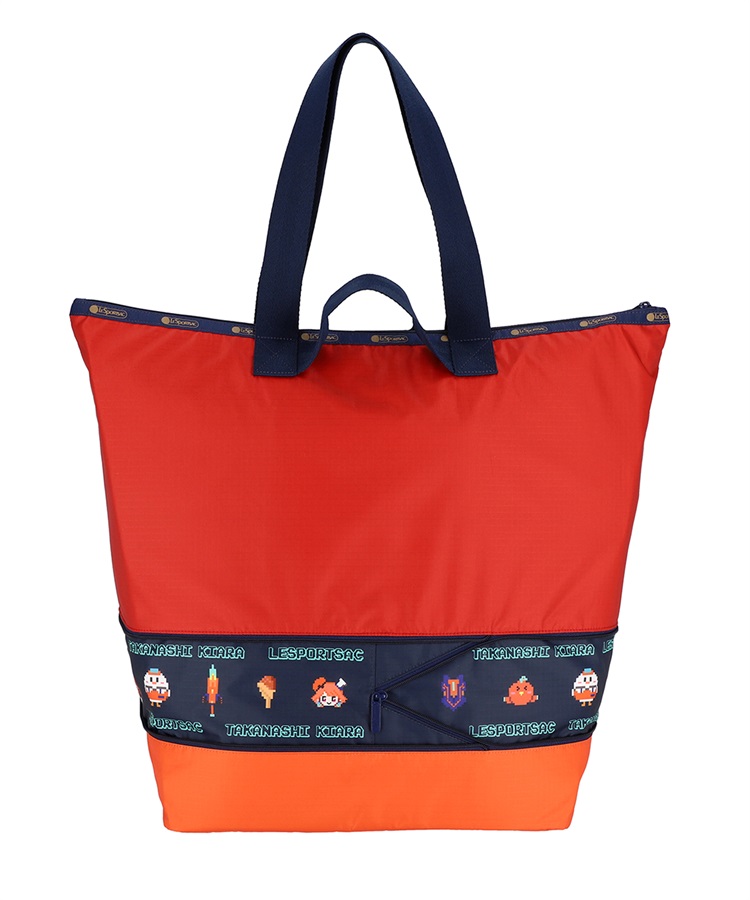 LeSportsac×hololive English】EXPANDABLE TOTE｜トートバッグ｜バッグ