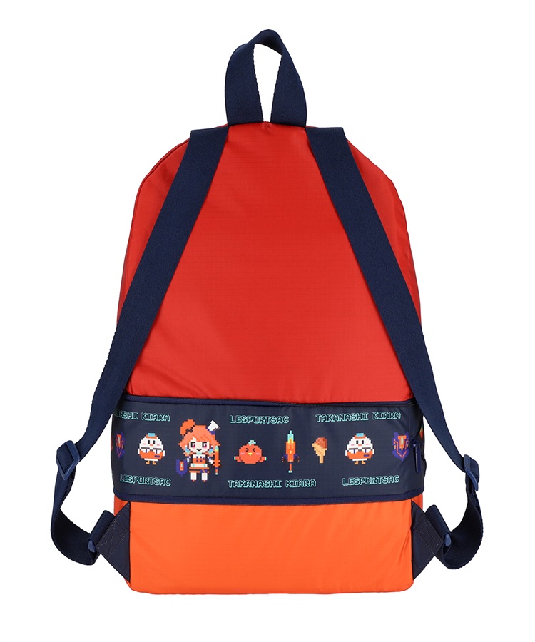 LeSportsac×hololive English】EXPANDABLE BACKPACK｜リュック/バック