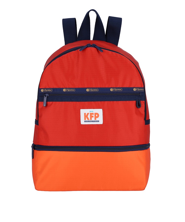 LeSportsac×hololive English】EXPANDABLE BACKPACK｜リュック/バック