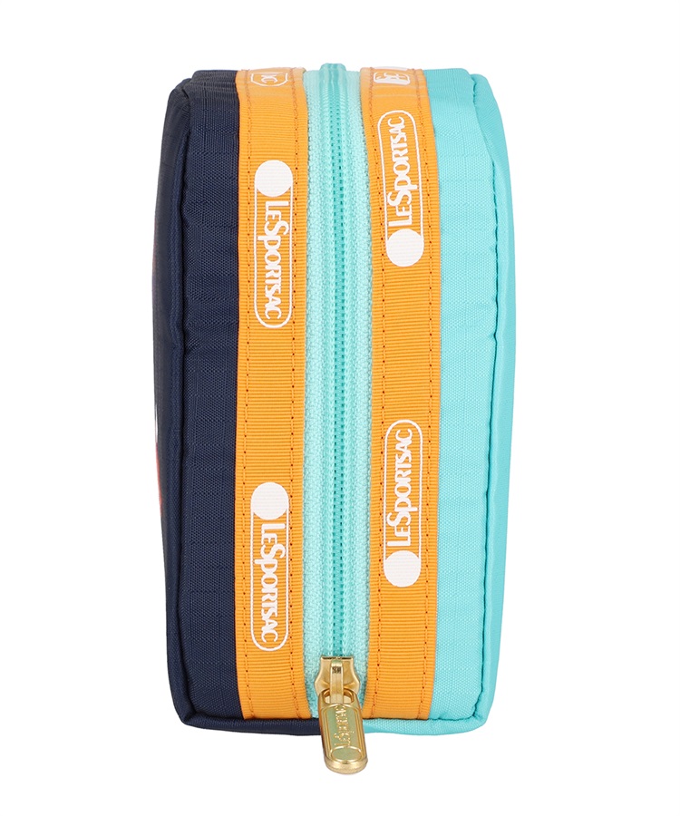 LeSportsac×hololive English】MED SQUARE COSMETIC｜ポーチ｜ポーチ