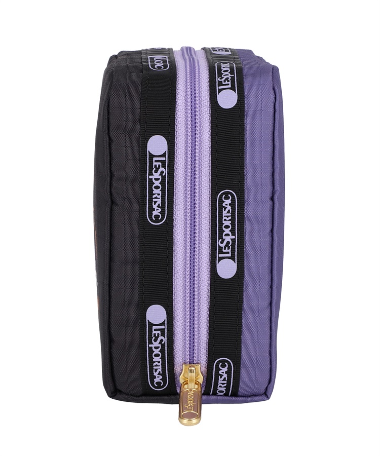 LeSportsac×hololive English】MED SQUARE COSMETIC｜ポーチ｜ポーチ