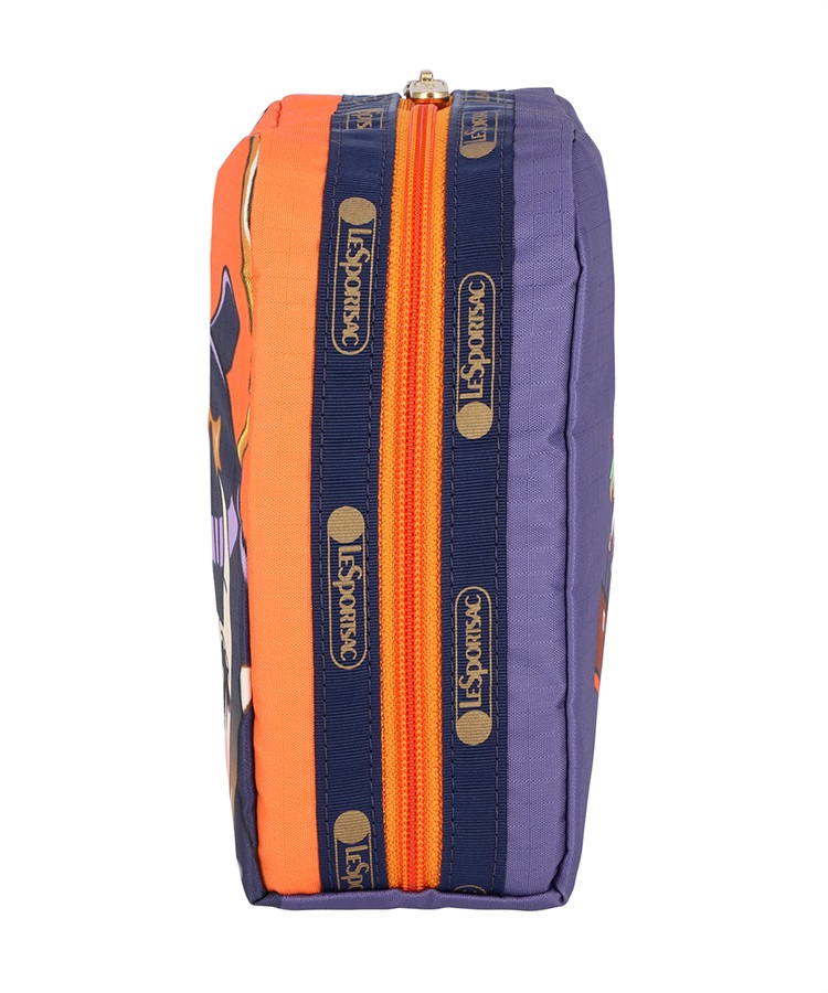 LeSportsac×hololive English】EXTRA LARGE RECTANGULAR COSMETIC