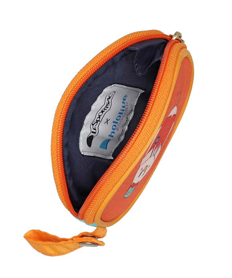 LeSportsac×hololive English】ROUND PIPING CHARM｜チャーム｜ポーチ