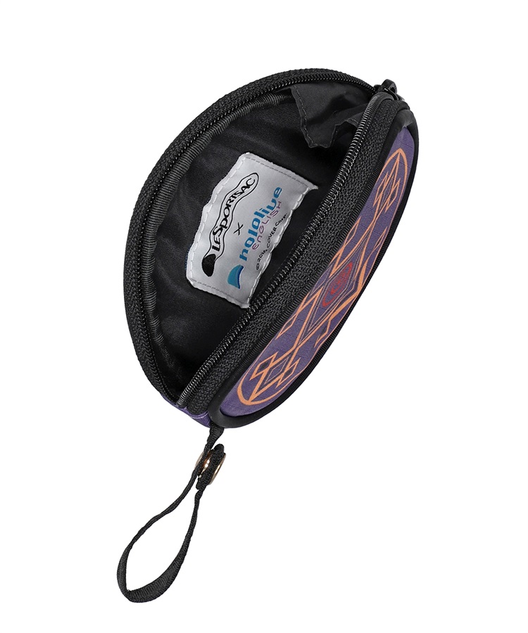 LeSportsac×hololive English】ROUND PIPING CHARM｜チャーム｜ポーチ