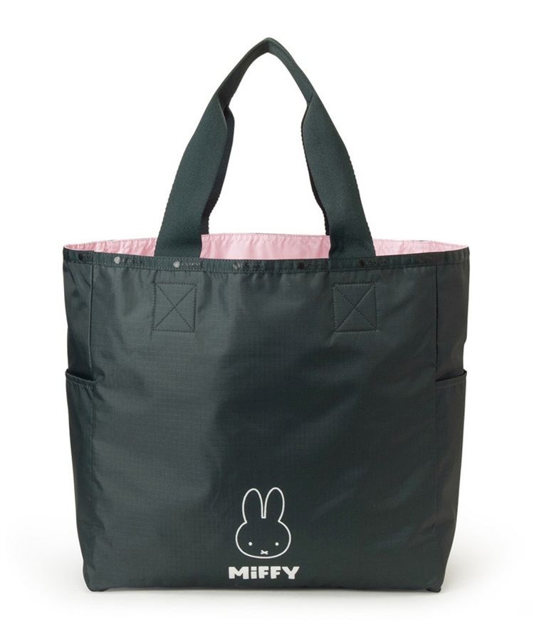 LeSportsac×Miffy】LG REVERSIBLE TOTE｜トートバッグ｜バッグ