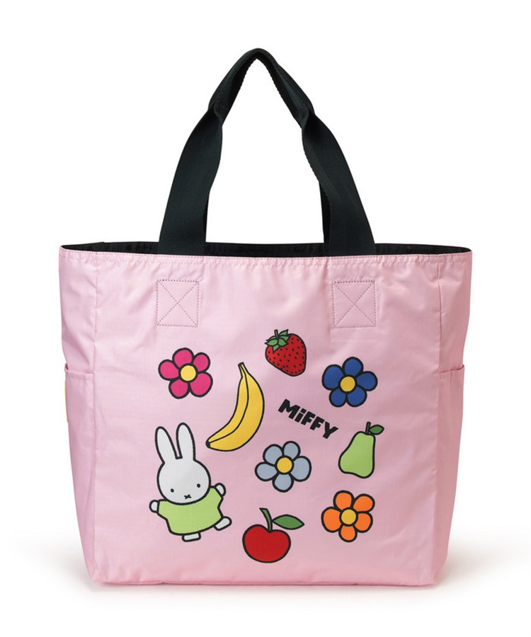 LeSportsac×Miffy】LG REVERSIBLE TOTE｜トートバッグ｜バッグ