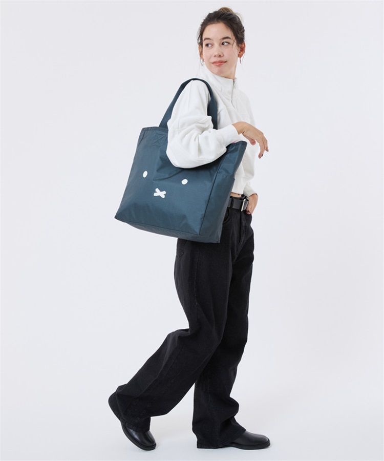 LeSportsac×Miffy】LG REVERSIBLE TOTE｜トートバッグ｜バッグ