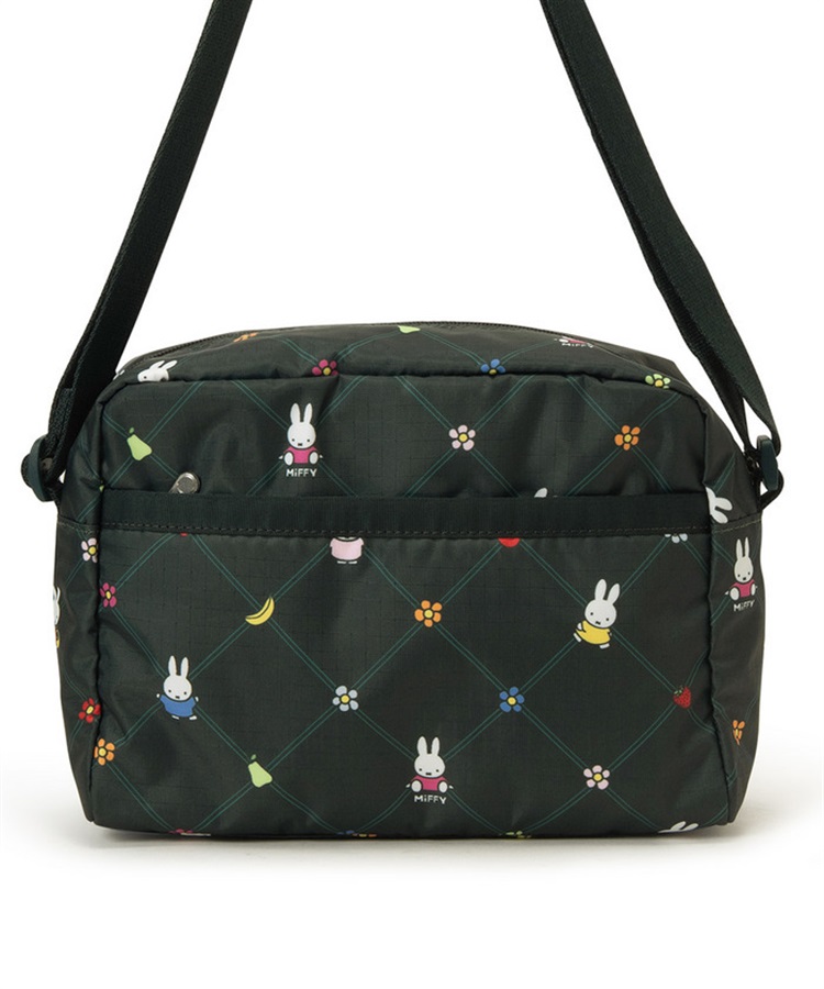 LeSportsac×Miffy】DANIELLA CROSSBODY｜ショルダーバッグ/斜め掛け