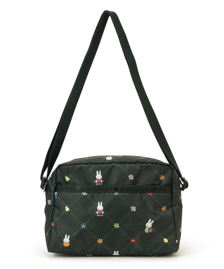 LeSportsac×Miffy】DANIELLA CROSSBODY｜ショルダーバッグ/斜め掛け
