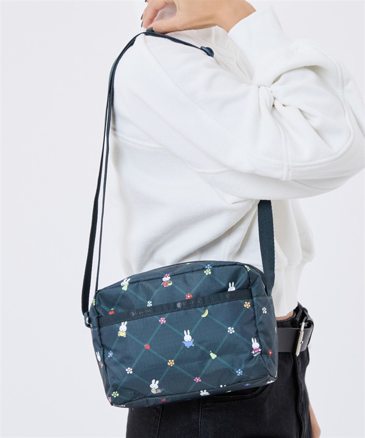 LeSportsac×Miffy】DANIELLA CROSSBODY｜ショルダーバッグ/斜め掛け