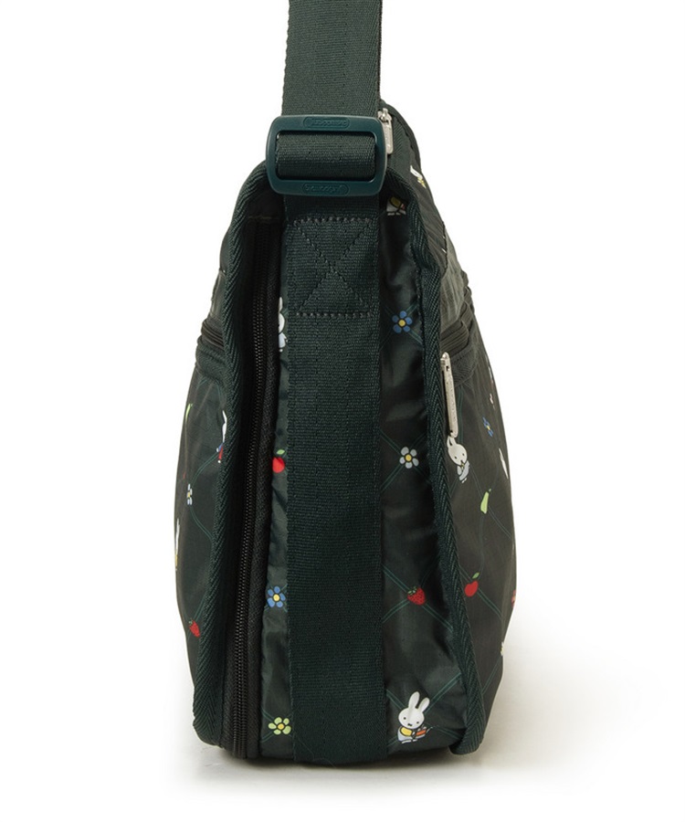 LeSportsac×Miffy】DELUXE EVERYDAY BAG｜ショルダーバッグ/斜め掛け