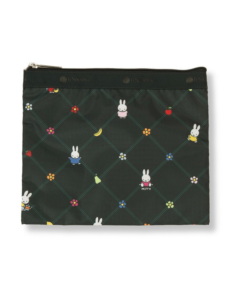 LeSportsac×Miffy】DELUXE EVERYDAY BAG｜ショルダーバッグ/斜め掛け