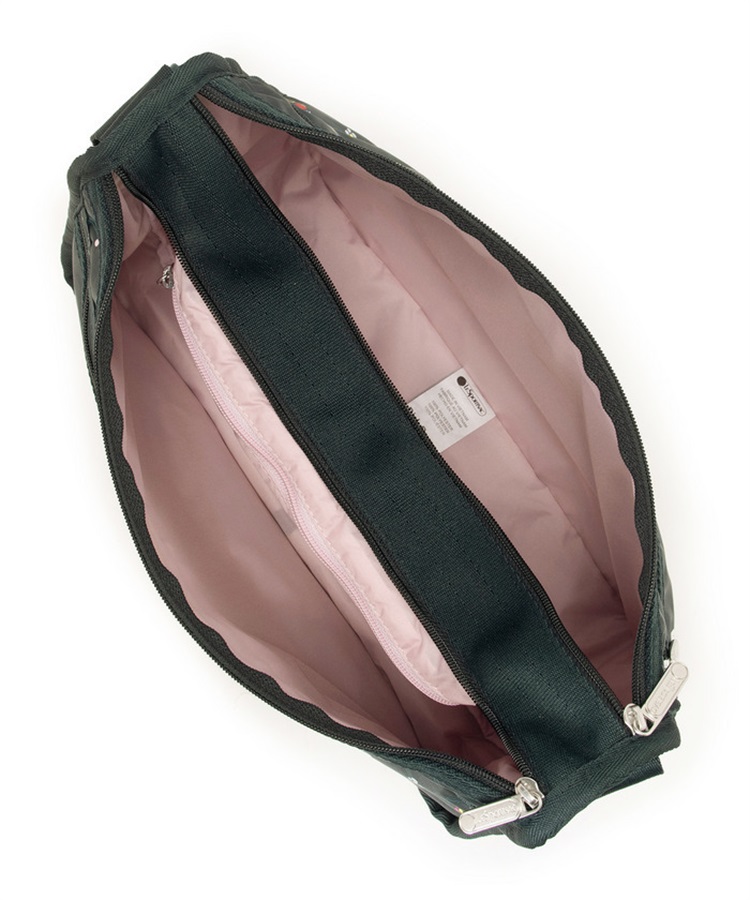 LeSportsac×Miffy】DELUXE EVERYDAY BAG｜ショルダーバッグ/斜め掛け