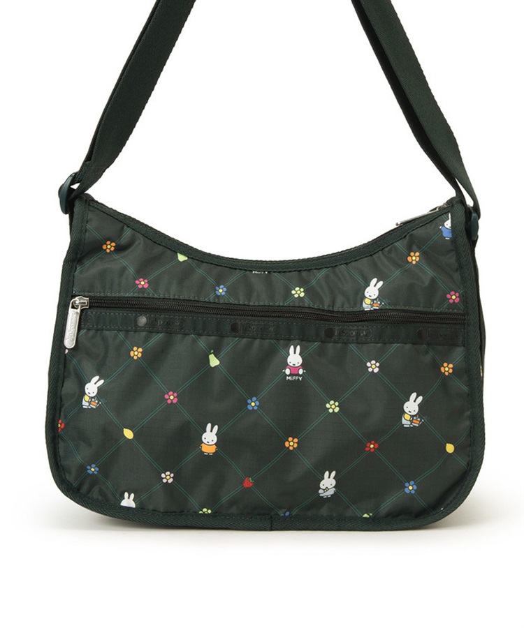 LeSportsac×Miffy】CLASSIC HOBO｜ショルダーバッグ/斜め掛け｜バッグ